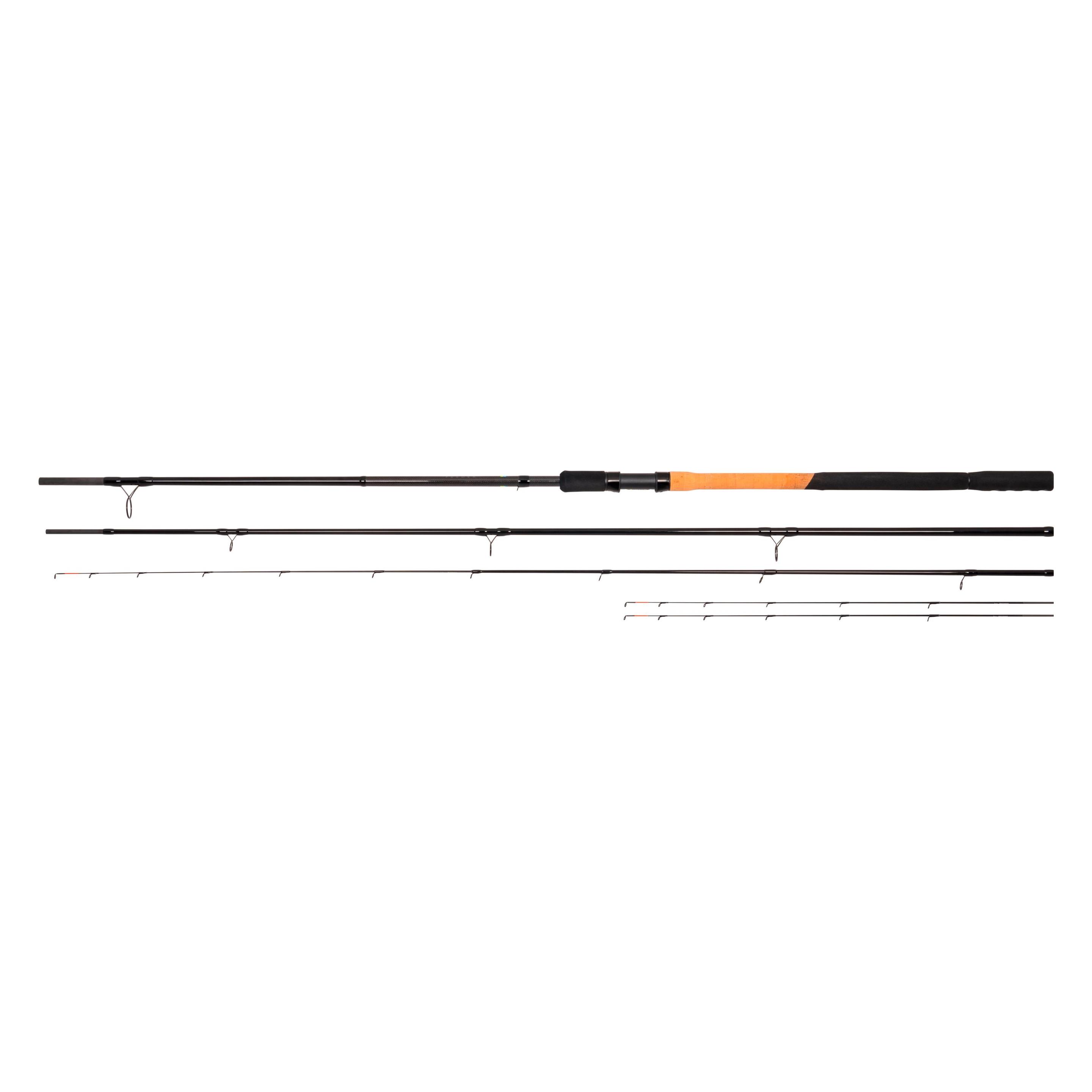 Preston, Angelrute, (380 cm)
