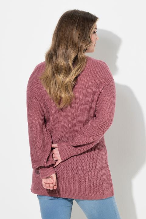 Produktbild Miamoda Pullover, Classic Fit, femininer Ausschnitt (60)