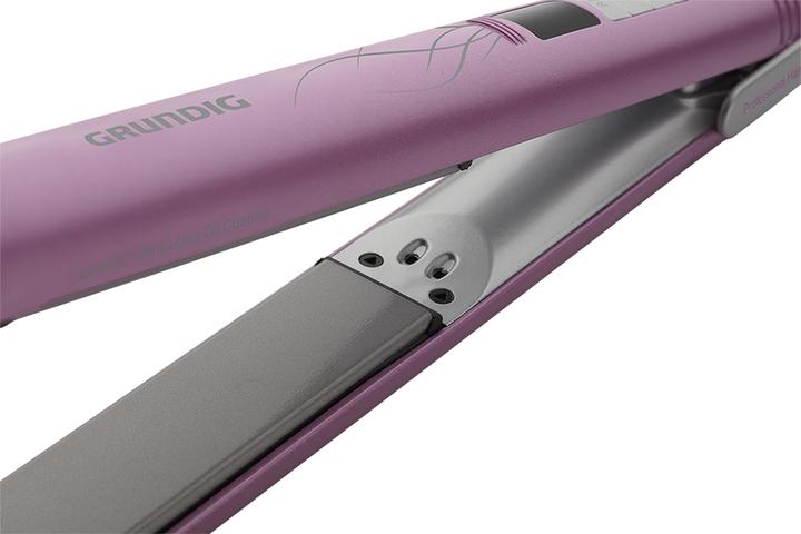 Actual product image Grundig Haarglätter