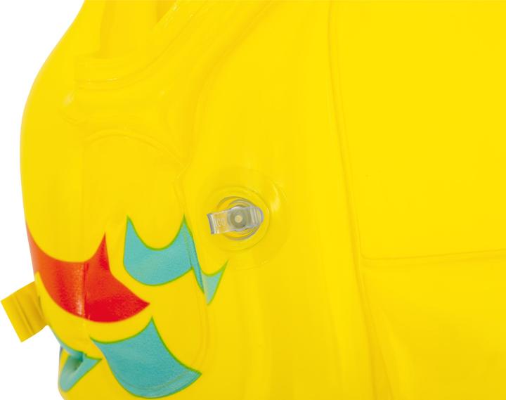 Actual product image Bestway Inflatable Toddler Swim Vest (One size, 18-30 kg)