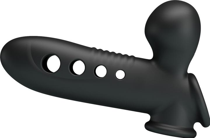 Produktbild Pretty Love - Crane Penishãoelle Mit Airbag Schwarz