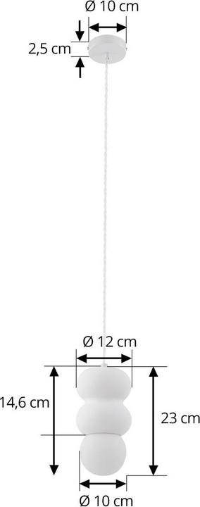 Produktbild Lindby Nielson (E27)