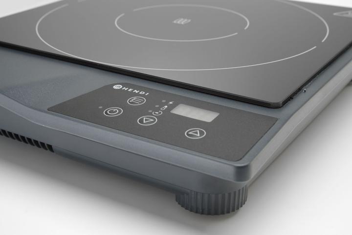 Actual product image Hendi Induction cooker model 1800 230V 1800W