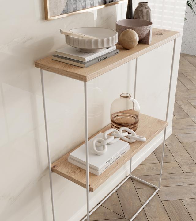 Produktbild ADRK Furniture Konsolentisch Velo (80 x 60 x 80 cm)