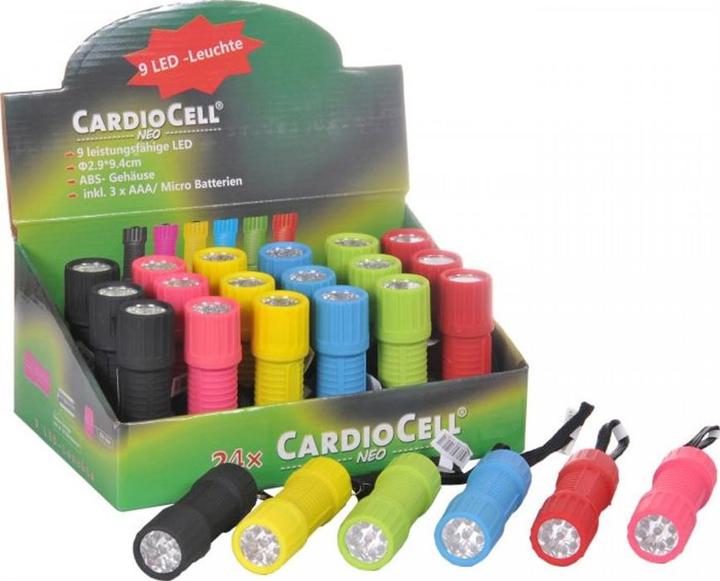 Produktbild TTT-Filmservice Cardiocell NEO 24er Display