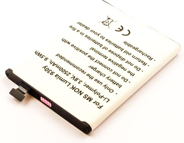 Actual product image Nokia Battery compatible with Lumia 930