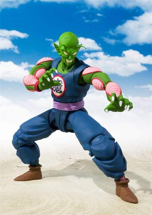 Produktbild Bandai Namco Figur: Dragon Ball Z - Piccolo Daimaoh (19 cm)
