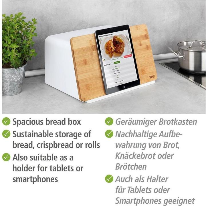 Produktbild Wenko Kubo
