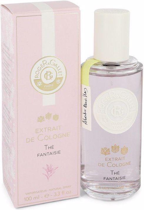 Image du produit Roger & Gallet The Fantaisie by Extrait De Cologne Spray 100 ml (Eau de cologne, 100 ml)