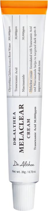 Produktbild Dr. Althea Melaclear Cream (20 ml, Tagescreme)