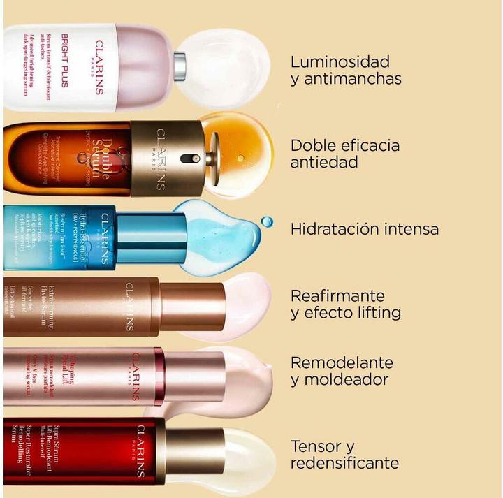 Image du produit Clarins Double Serum (50 ml)