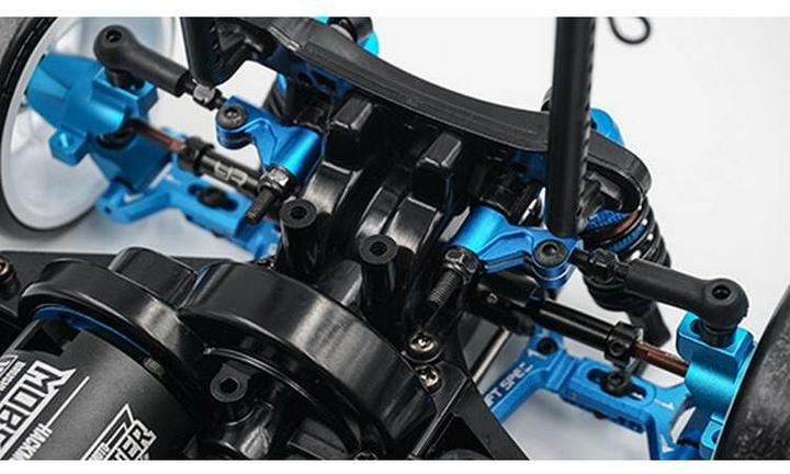 Image du produit Yeah Racing Kit de conversion RWD Drift V2 TT-02