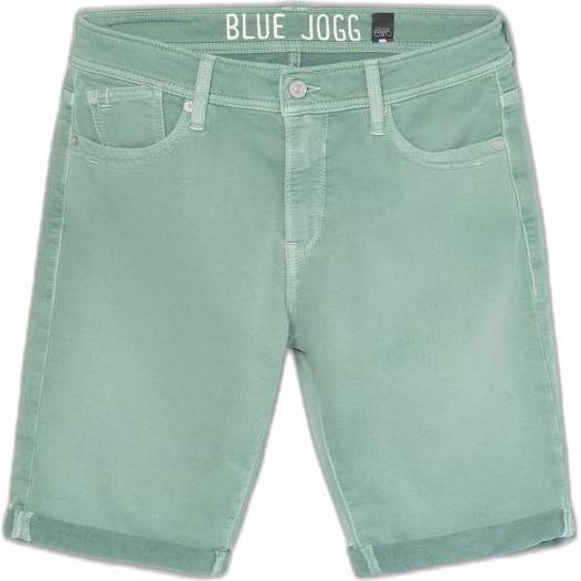 Thumbnail - Le Temps Des Cerises, Herren, Shorts, bermuda bodo jogg, Grün, (36)