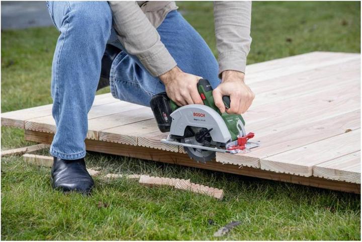 Actual product image Bosch Home & Garden Akku-Kreissäge EasyCirc 18V-48