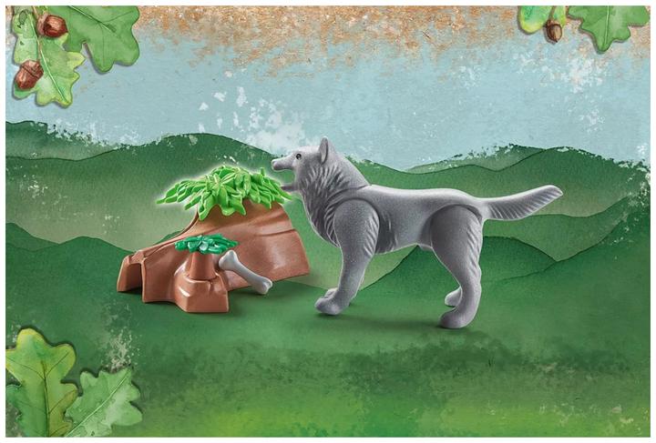 Produktbild Playmobil Wolf (71056)