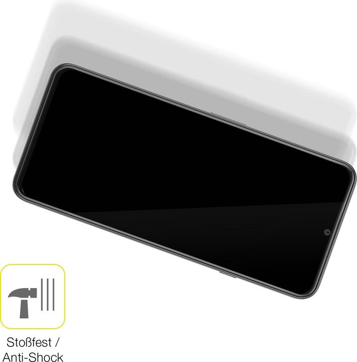 Actual product image Dipos Screen Protector Full-Cover 3D (2 pcs., Wiko Y60)