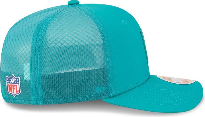 Produktbild New Era 9Seventy Trucker Cap - Sideline Miami Dolphins