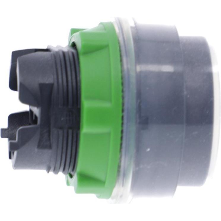 Schneider Electric Tasterkopf 22mm schwarz, Taster + Schalter, Schwarz