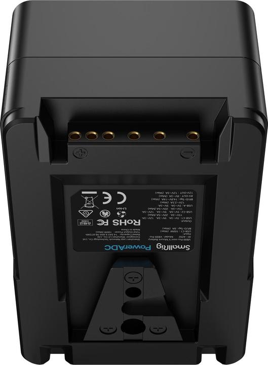 Image du produit SmallRig VB99 Pro mini V Mount (Batterie de l'appareil photo)