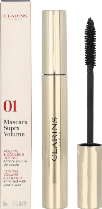Immagine prodotto Clarins Supra Volume (01 nero intenso)