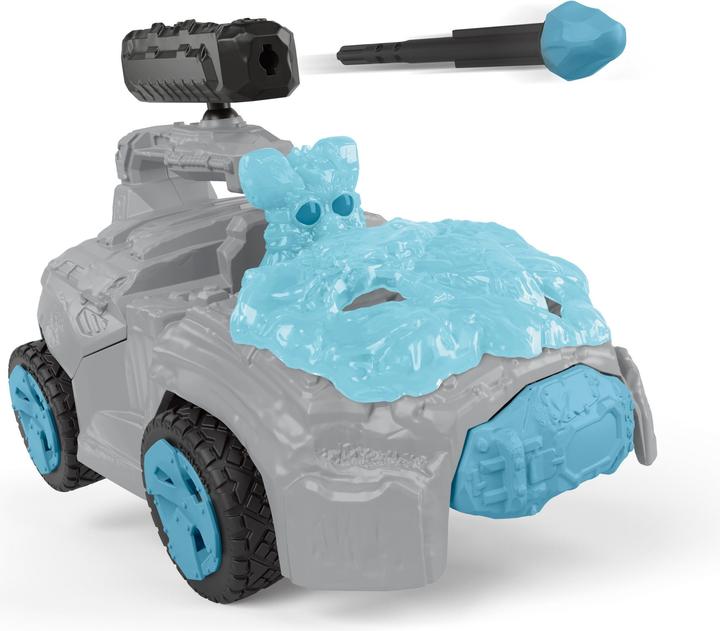 Produktbild Schleich Eis-Crashmobil mit Mini Creature