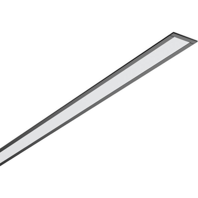 RZB, Wandleuchte + Deckenleuchte, LED-Einbauleuchte (2400 lm)
