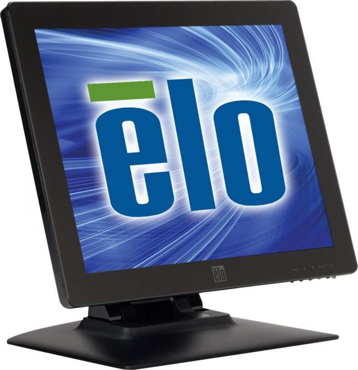 ēlo 1523L (1024 x 768 pixels, 15")