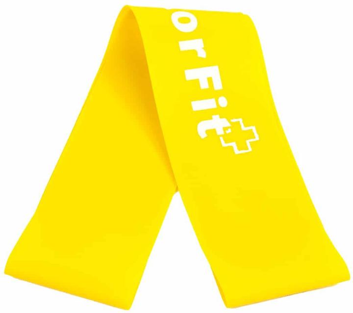 Actual product image Gladiatorfit Mini Resistance Band (0.60 m, Medium, Strong)