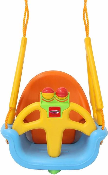 Produktbild Jamara Kinderschaukel Grow with me 3in1 blau