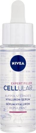 Produktbild NIVEA Cellular Expert Filler Aufpolsterndes Hyaluron-Serum (30 ml)