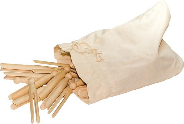 Immagine prodotto Bürstenhaus Redecker Mollette per abiti