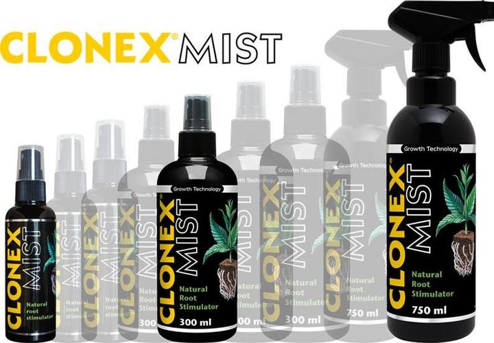 Produktbild Growth Technology Clonex Mist 300ml (0.30 l)