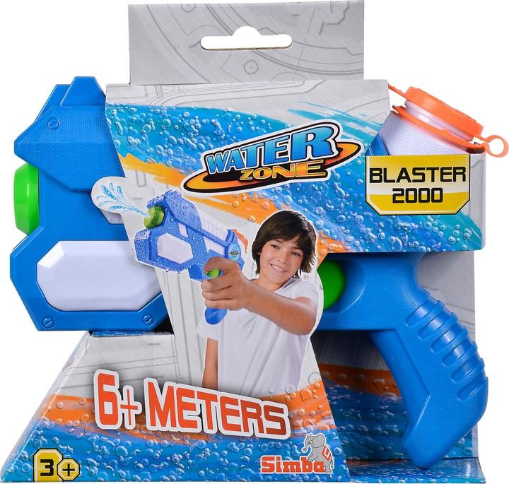Image du produit Simba Pistolet à eau 2000