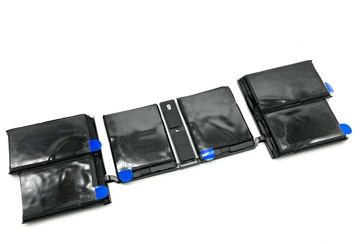 Image du produit BTI Batterie de remplacement pour ordinateur portable APPLE MacBook Pro 14in 2021 M1 (6 cabines, 6068 mAh)