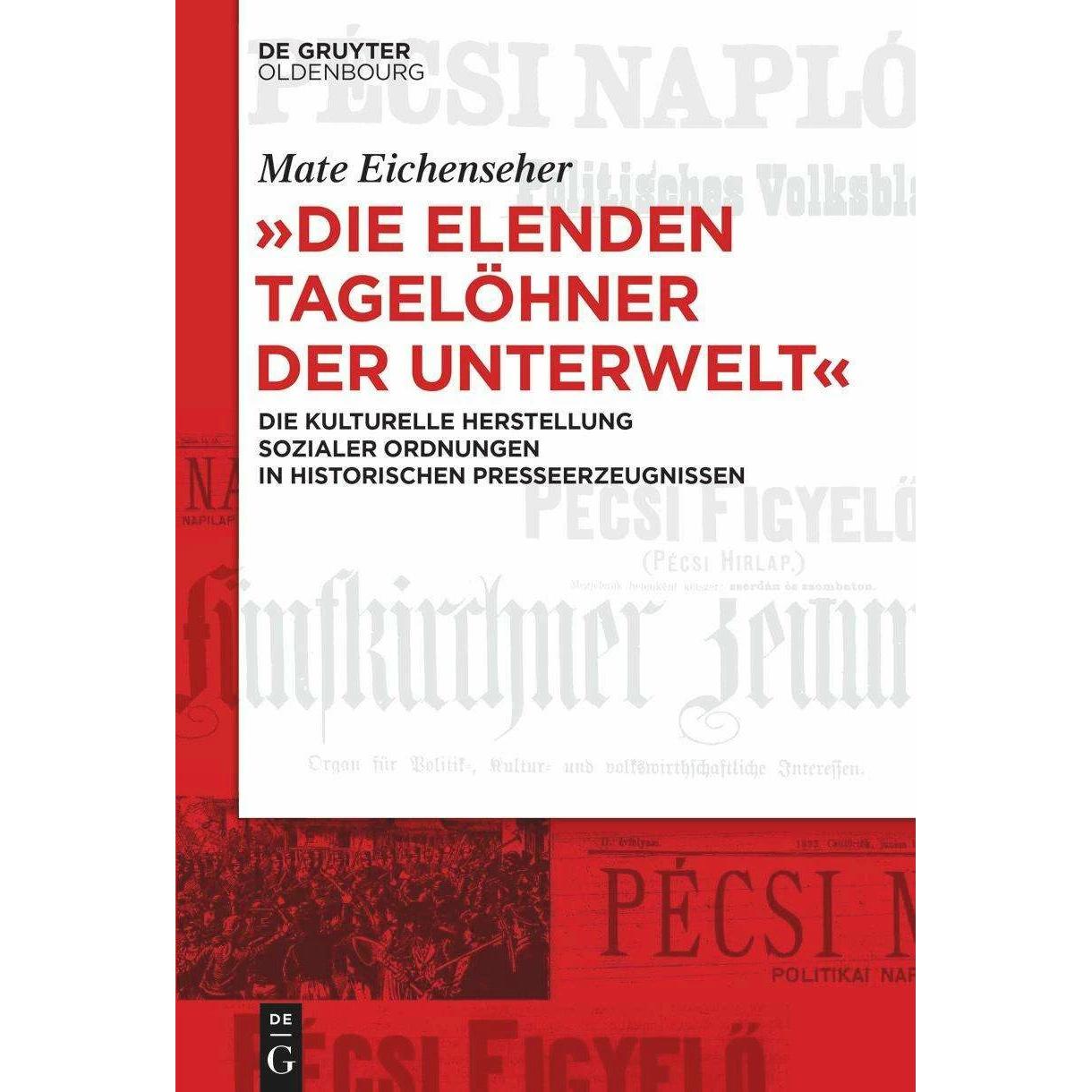 Thumbnail - Mate Eichenseher, Fachbücher von Mate Eichenseher