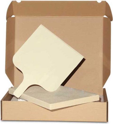 Produktbild miniSchoggi Brotbackstein