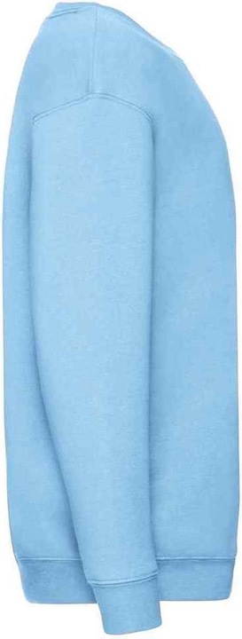 Produktbild Fruit of the Loom Premium Sweatshirt Überschnittene Schulter (164, 170)