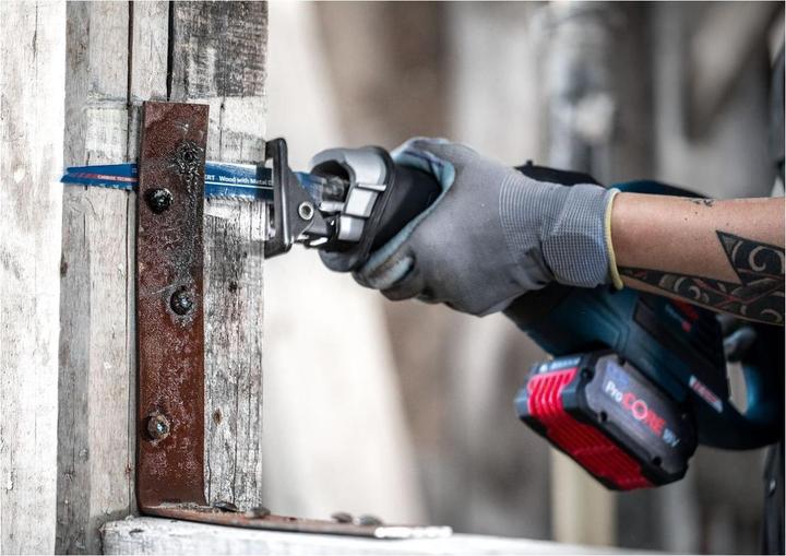 Productafbeelding Bosch Professional Zubehör Expert Hout met Metaal Sloop S 967 XHM reciprozaagblad, 1 stuk