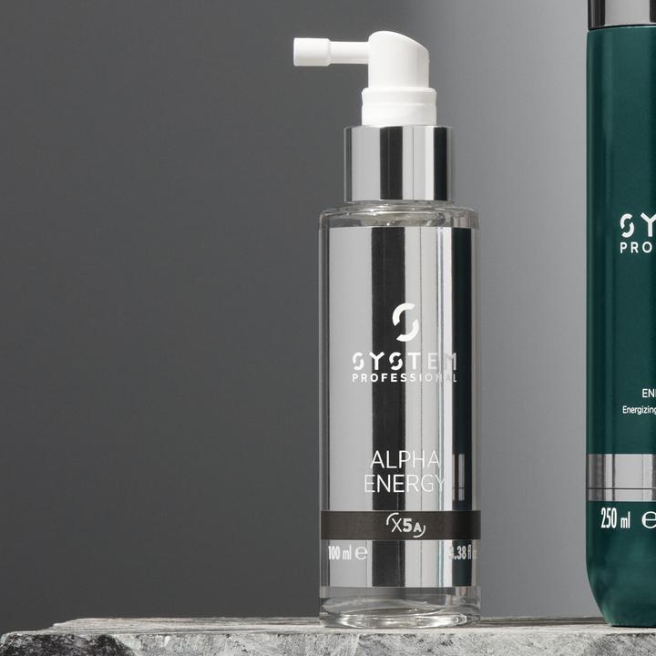 Produktbild System Professional Alpha Energy (100 ml)