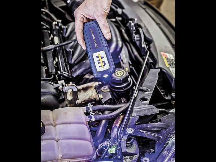 Actual product image Scangrip Work lamp UV shape (250 lm)