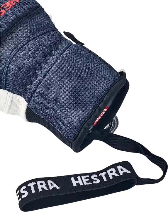 Produktbild Hestra Vertical Cut Czone 5 Finger (9)