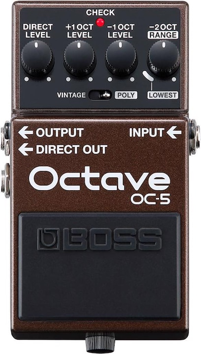 Produktbild Roland Pedal OC-5 (Gitarre, Bass)