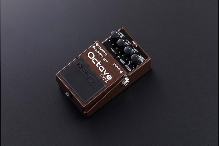 Produktbild Roland Pedal OC-5 (Gitarre, Bass)