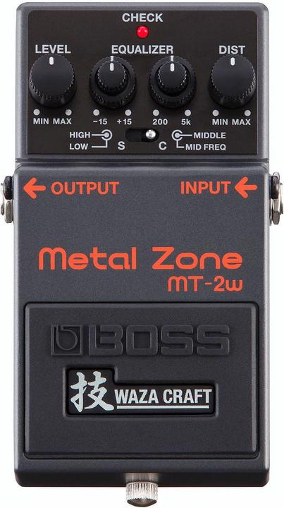 Roland MT-2W Waza Craft (Gitarre)