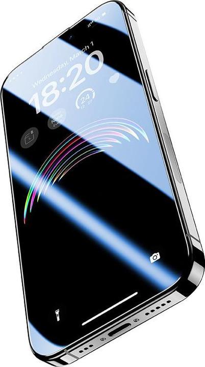 Produktbild Benks Air Shield Panzerglas (1 Stk., Apple iPhone 15 Pro Max)