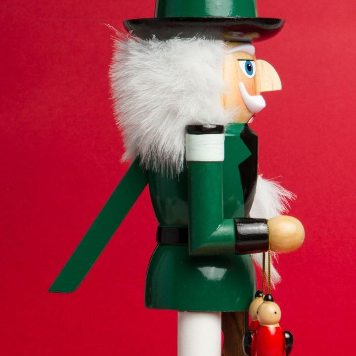 Actual product image Sikora NK-A decorative nutcracker figure
