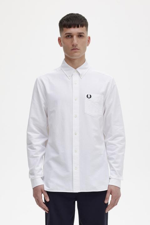 Actual product image Fred Perry M5516 (M)