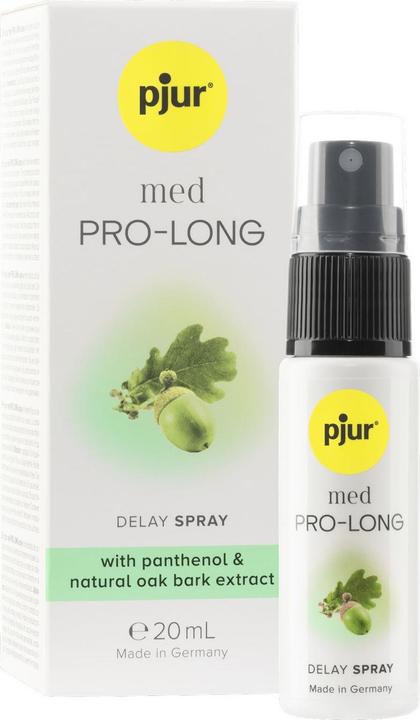 Produktbild Pjur Pro-Long Spray (20 ml)