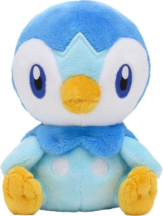 Pokémon Piplup Sitting Cuties Plush - 12 cm (12 cm)