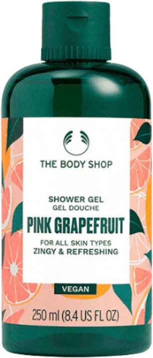 Produktbild The Body Shop Pink Grapefruit Shower Gel (250 ml)